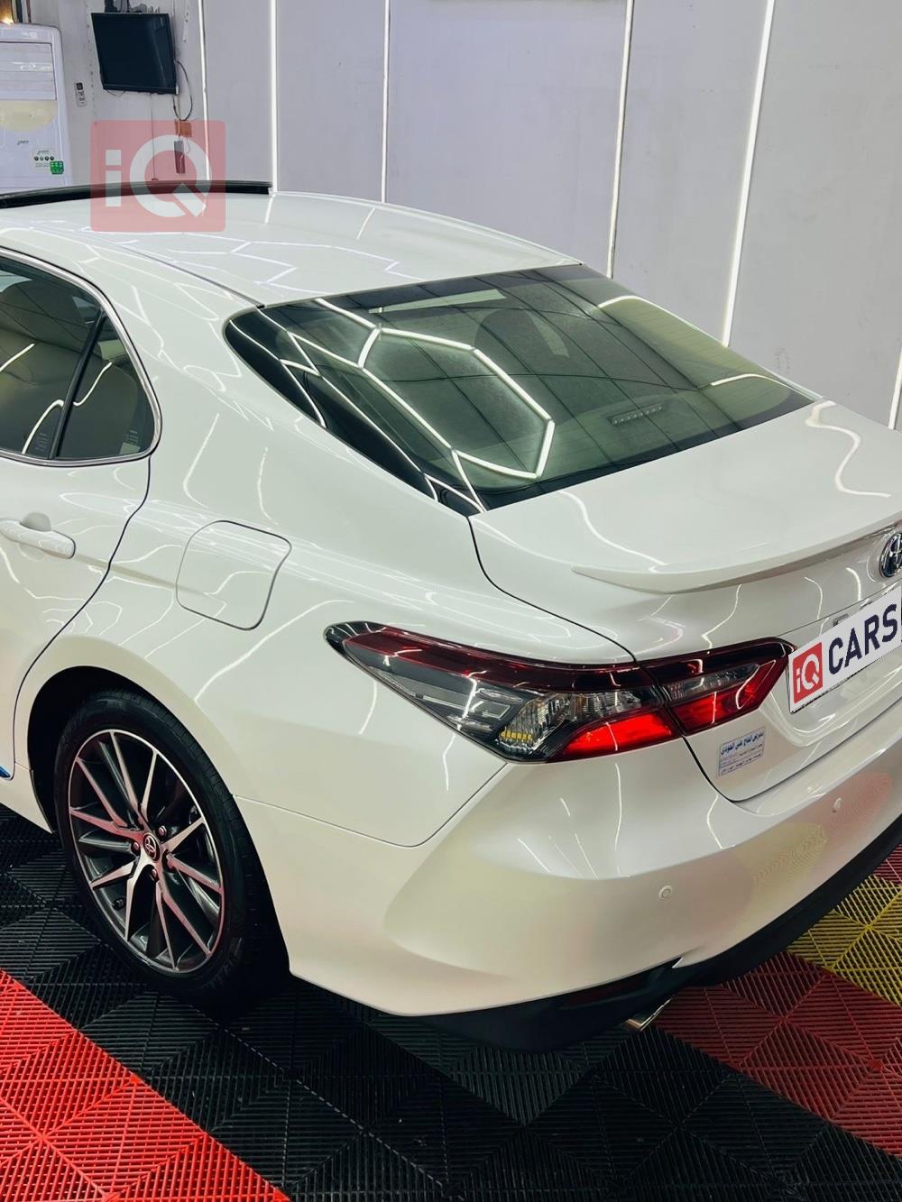 تويوتا كامري